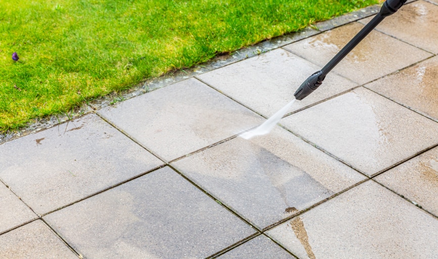 Pressure Washing